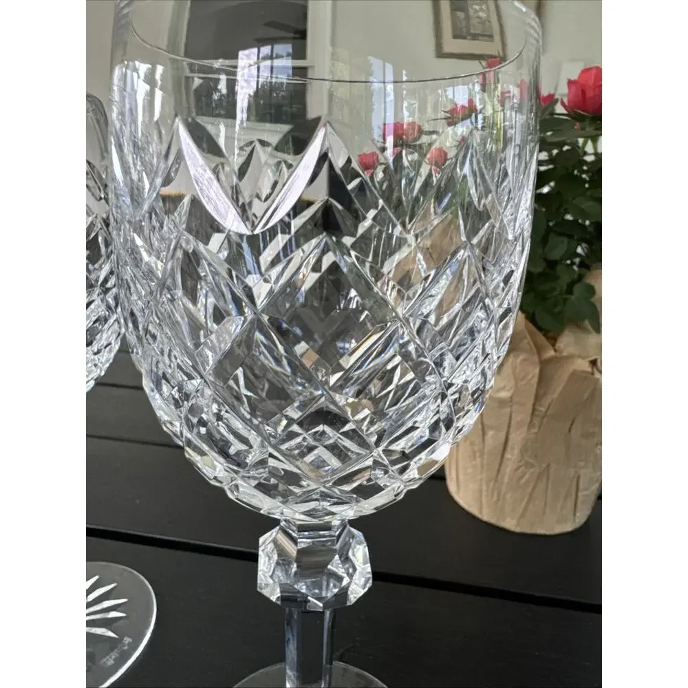 Waterford Powerscourt Cut Crystal 7-5/8